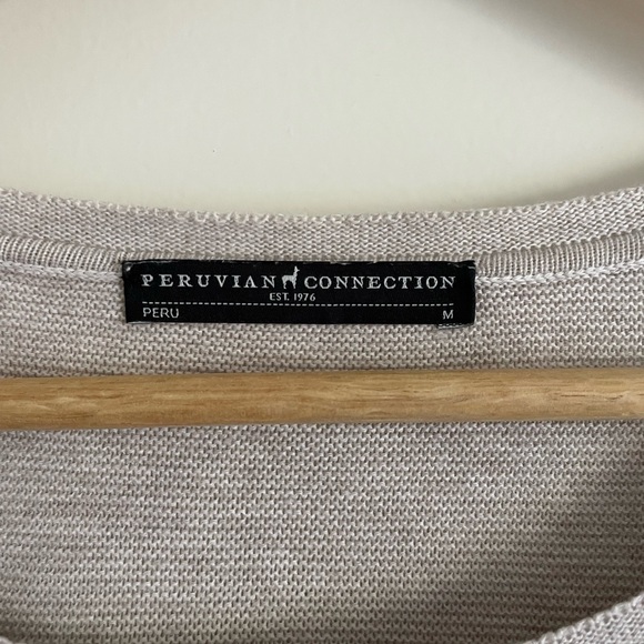 Peruvian Connection Top - Picture 3 of 3